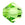 Beads Retail sales Bicone Preciosa Peridot 3,6x4mm (40)