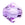 Beads wholesaler  - Toupie Preciosa Violet 20310 2,4x3mm (40)
