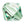 Beads wholesaler  - Bicone Preciosa Chrysolite 3,6x4mm (40)