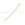 Beads wholesaler  - 72 eyepins metal gold plated 50mm (1)