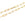 Beads wholesaler  - Stainless steel chain paper clip golden 12x4mm (50cm)