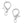 Beads wholesaler  - Lobster Clasps Stainless Steel Silver 10x7mm (2)