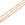 Beads wholesaler  - Thin Golden Steel Chain Oval Flattened Ribbed 4.5x2mm (50cm)