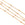 Beads Retail sales Chain satellite Steel GOLD - 1.5mm beads 2mm (50cm)
