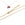 Beads wholesaler  - Extra thin Chain Necklace Forçat Mesh Gold Steel 40cm - 0.7mm (1)