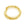Beads wholesaler  - Jump rings gold plated 24K 8.5mm (10)