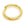Beads wholesaler  - Jump rings gold plated 24k 11mm (10)
