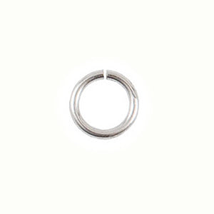 300 Jump rings metal silver 3.5mm (1)