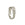 Beads wholesaler  - 36 Pendant bails metal silver plated 6.2mm (1)