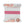 Beads Retail sales Bead cord natural silk dark pink 0.35mm (1)