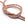 Beads wholesaler  - Rosewood round beads strand 3-4mm, hole: 1mm (1 strand 40cm)