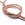 Beads wholesaler  - Rosewood round beads strand 3-4mm, hole: 1mm (1 strand 40cm)