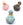 Beads wholesaler  - Perfume Pendant Amazonite 26x17mm (1)