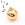 Beads Retail sales Bola Round ball Pendant E-Coated Golden 20mm (1)
