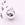 Beads wholesaler  - Bola Round ball Pendant E-Coated Silver 20mm (1)