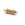 Beads wholesaler  - Connector Cylinder Gold Brass Zircons Openwork - 20x8mm (1)