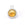 Beads wholesaler  - Round Pendant Faceted Yellow Tourmaline set Sterling Silver - 11mm (1)