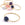 Beads wholesaler  - Ring Pendant Lapis Lazuli 22mm, flash Gold (1)