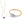 Beads wholesaler  - Ring Pendant Aquamarine 22mm, flash Gold (1)