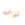 Beads wholesaler  - Pendant Baroque Freshwater Pearl- 7x6mm with Golden Steel Wire (2)