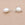 Beads Retail sales Pendant Baroque Freshwater Pearl - 7x6mm with Steel Wire (2)