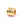 Beads Retail sales Tube bead flash fine gold quality with crescent moon zircon 6x6mm (1)