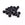 Beads wholesaler  - Firepolish faceted bead Matte Jet 4mm (50)