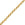Beads wholesaler  - Rollo chain with 2.5mm rings metal gold plated (1m)