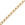 Beads wholesaler  - Curb chain with oval rings 2.5mm metal gold plated (1m)