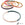 Beads wholesaler  - Horn Natural Bangle Bracelet lacquered Green - 60mm - Thickness: 3mm (1)