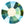 Beads wholesaler  - Wholesale Preciosa Flatback Shamrock 50630 AB