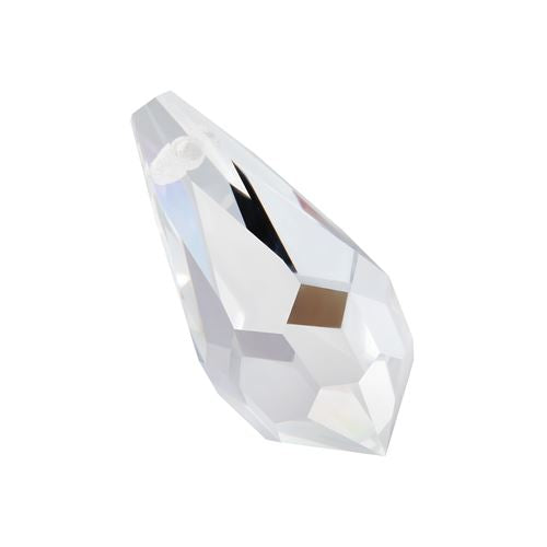 Briolette Drop 984 Preciosa Crystal 00030 - 5,5x11mm (2)