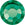 Beads wholesaler  - Wholesale Preciosa Flatback Green Turmaline 50020