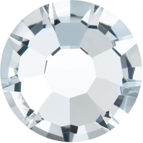 Flatback Preciosa Crystal 00030 ss7-2.1mm (80)