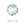 Beads wholesaler  - FlatBack Hotfix Preciosa Crystal 00030 - ss12-3mm (80)