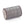 Beads wholesaler  - Brazilian Waxed Twisted Polyester Cord Steel grey - 0.8mm - 50m spool (1)