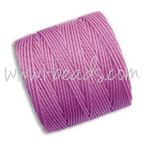 Buy S-lon cord light orchid 0.5mm 70m roll (1)