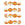 Beads wholesaler  - Perles facettes de bohème medium topaz ab 6mm (50)