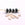Beads wholesaler  - Freshwater Pearls Heishi Rondelle White 4x2mm (15)