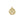 Beads wholesaler  - Mini Charm Sand Dollard Shell Gold Filled 11x10mm (1)