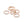 Beads Retail sales Jump Rings open Gold Filled Stripped 6,5x0.76mm (5)