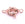 Beads Retail sales Round Clasp Nautical Rose Gold Plated 3 Microns 11mm (1)