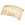 Beads Retail sales Wire hair comb metal gold plated 65mm (1)