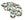 Beads wholesaler  - Long necklace Amazonite 5x8mm, Length 1m (1)