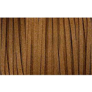 Ultra micro fibre suede light brown (1m)