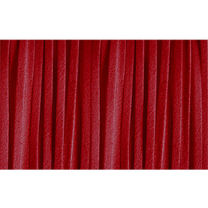 Ultra micro fibre suede red (1m)
