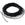 Beads wholesaler  - Satin cord black 0.7mm, 5m (1)