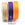 Beads wholesaler  - High Quality Nylon Braided Cord - 0.8mm Purple (sold per roll - 25m)