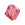Beads wholesaler  - Toupie Preciosa Indian Pink 70040 -5,7x6mm (10)