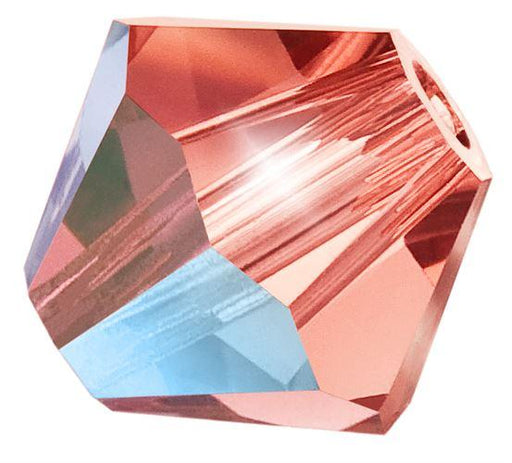 Buy Wholesale Bicones Preciosa Padparadscha 90350, AB